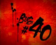 بليتش الحلقة 40 انمي Bleach